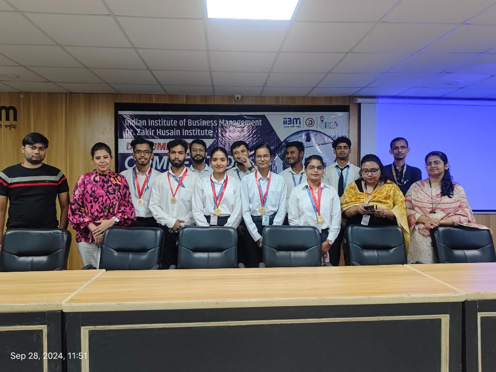 World Tourism Day: Documentary Competition at IIBM Patna